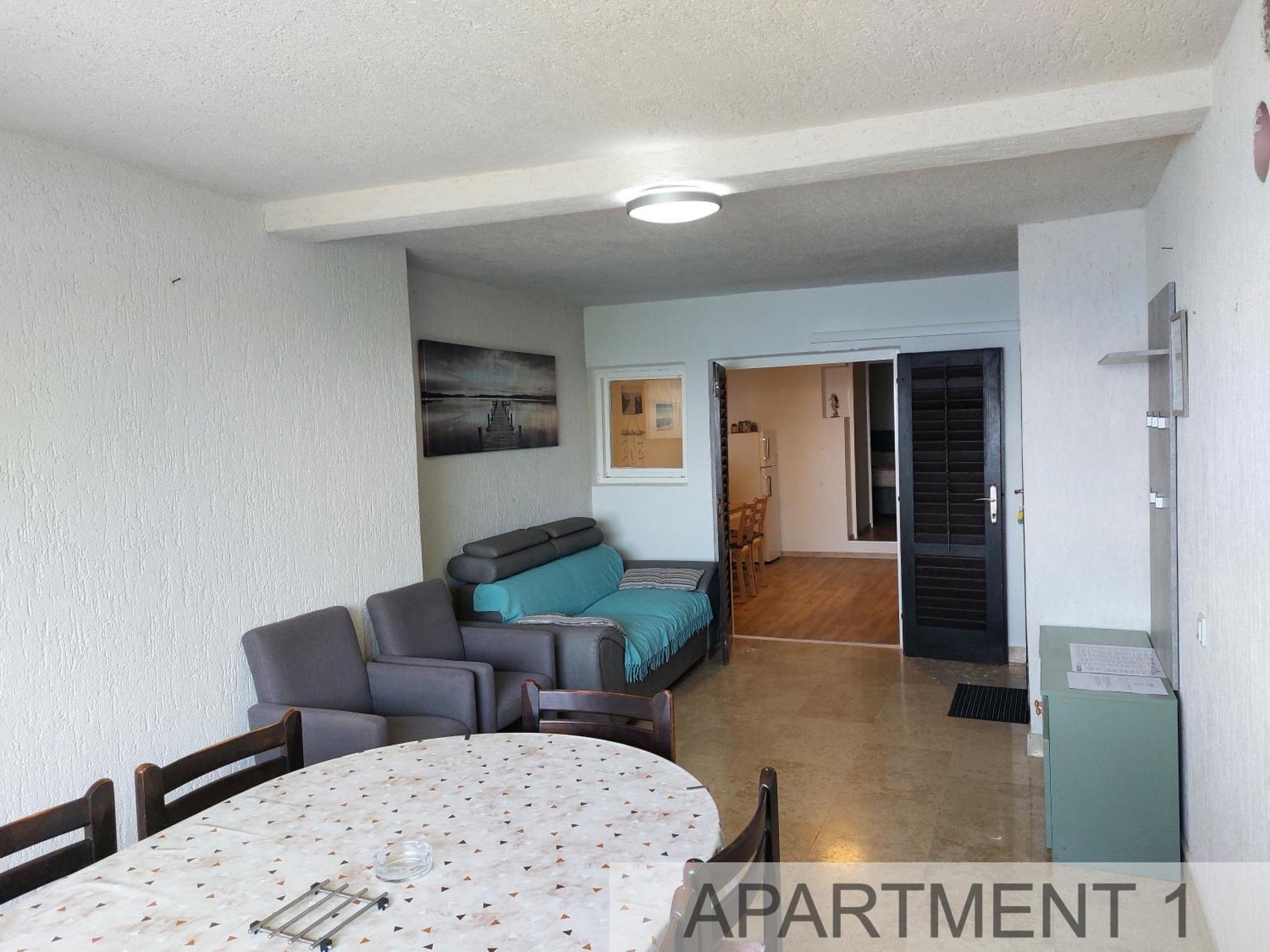 Apartmani Denis Stara Baska Exterior photo