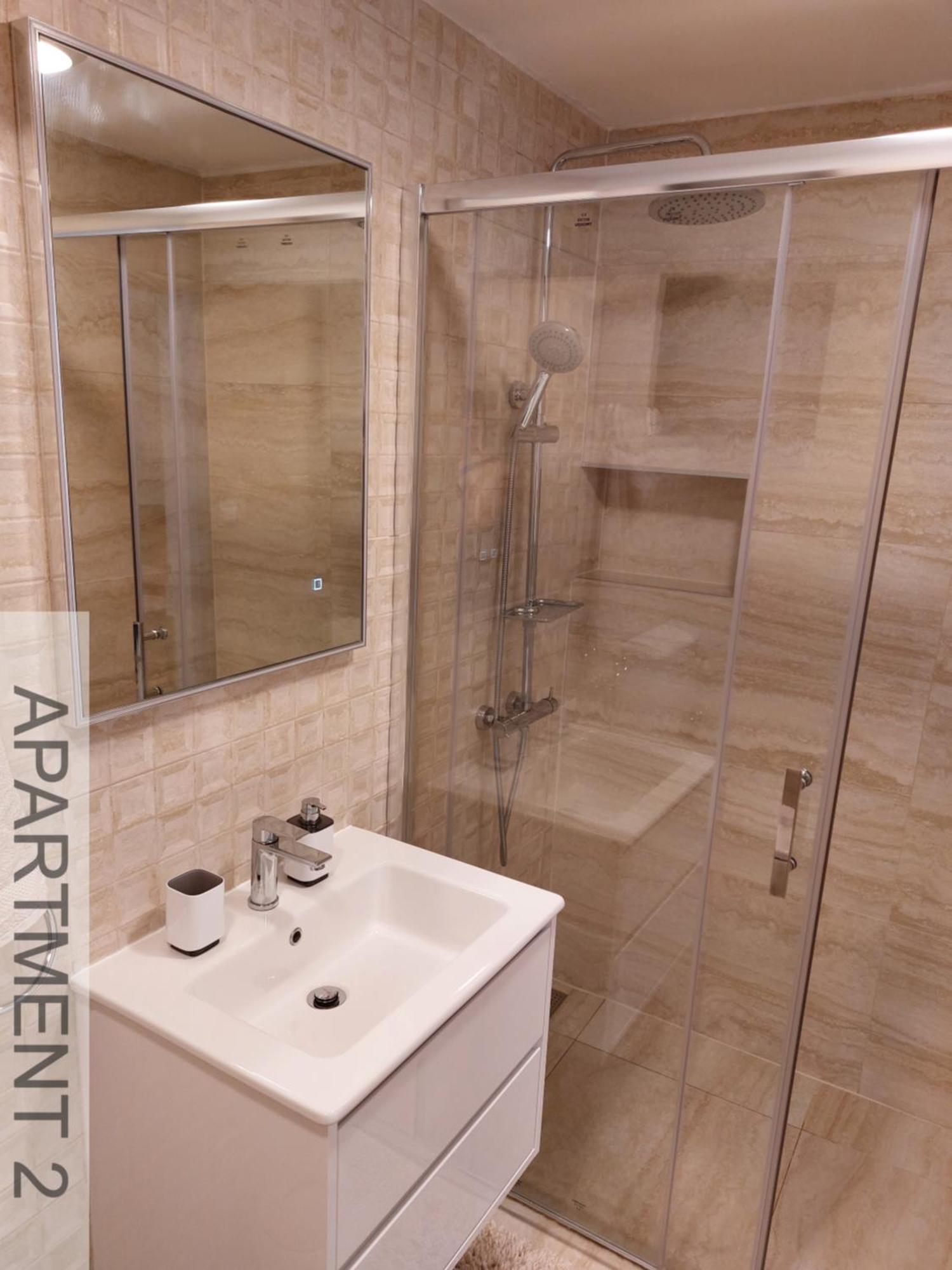 Apartmani Denis Stara Baska Exterior photo