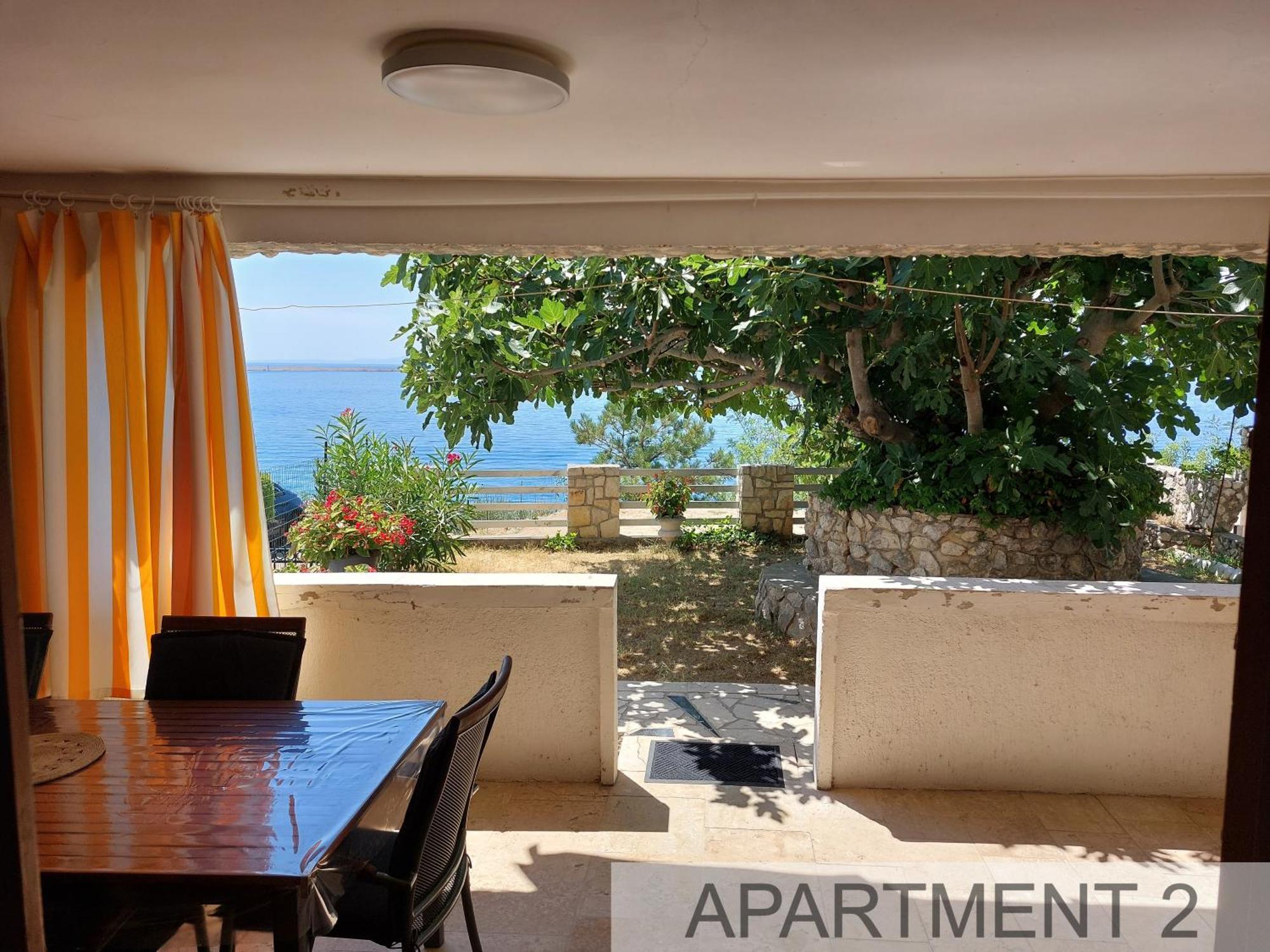 Apartmani Denis Stara Baska Exterior photo